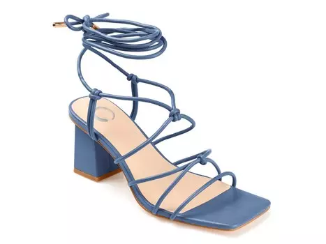 Сандалии Harpr Journee Collection, синий