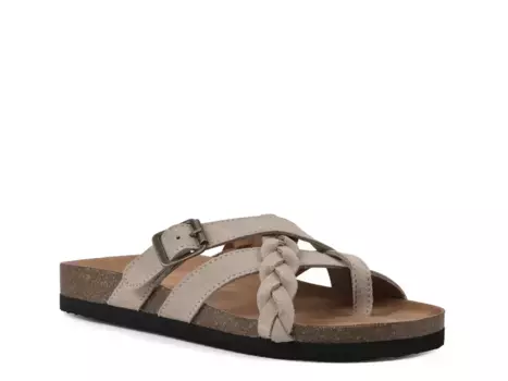 Сандалии Harrington Sandal White Mountain, серый