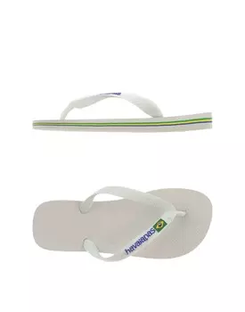 Сандалии Havaianas, белый