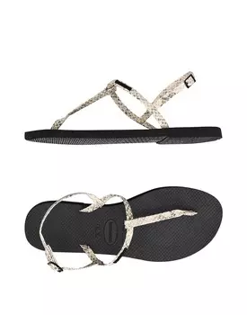 Сандалии Havaianas, бежевый
