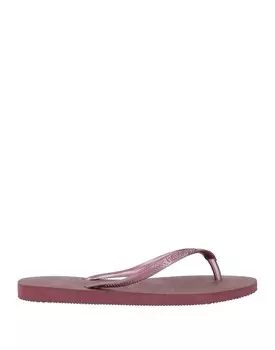 Сандалии Havaianas, бордовый