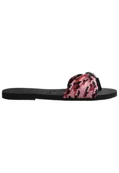 Сандалии Havaianas, черный