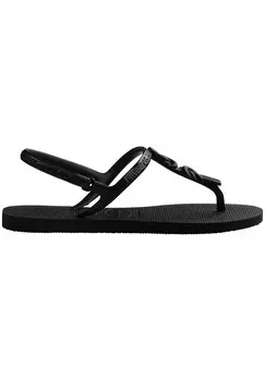 Сандалии Havaianas, черный
