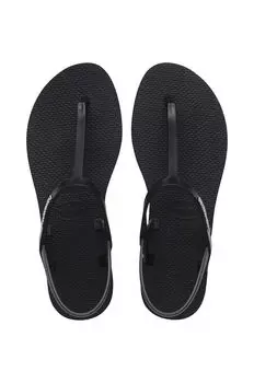 Сандалии Havaianas, черный