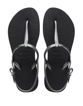 Сандалии Havaianas, черный