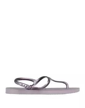 Сандалии Havaianas, фиолетовый