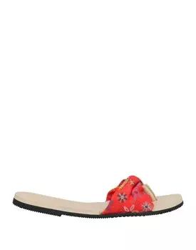 Сандалии Havaianas, красный