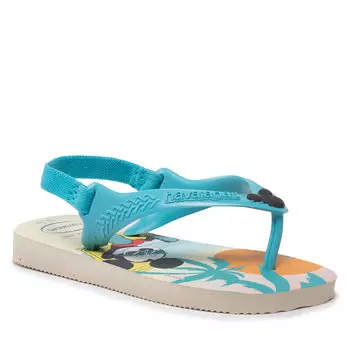 Сандалии Havaianas N.B.DClassics, синий