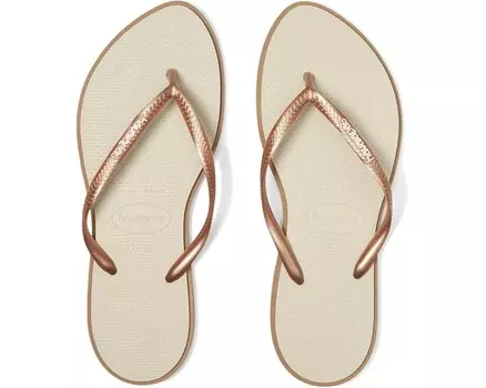 Сандалии Havaianas Point, цвет Crocus Rose