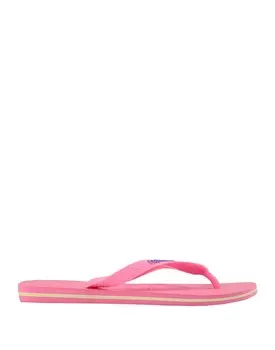 Сандалии Havaianas, розовый