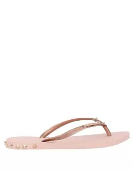 Сандалии Havaianas, розовый