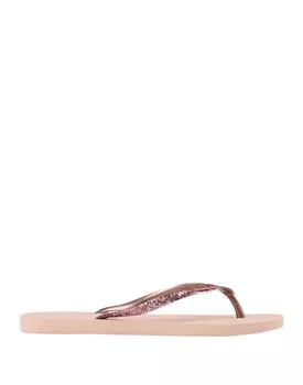Сандалии Havaianas, розовый