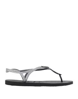 Сандалии Havaianas, серебро