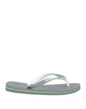 Сандалии Havaianas, серый