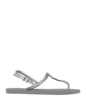 Сандалии Havaianas, серый