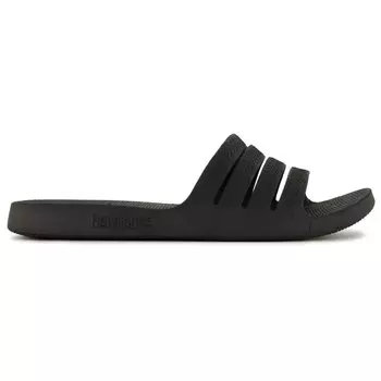 Сандалии Havaianas Slide Stradi, черный