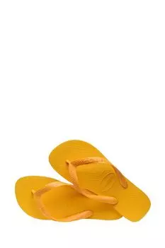 Сандалии Havaianas, желтый