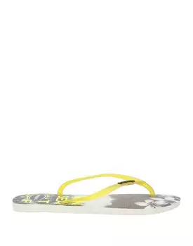 Сандалии Havaianas, желтый