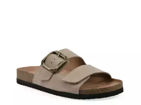 Сандалии Hayloft White Mountain, Sandalwood Suede