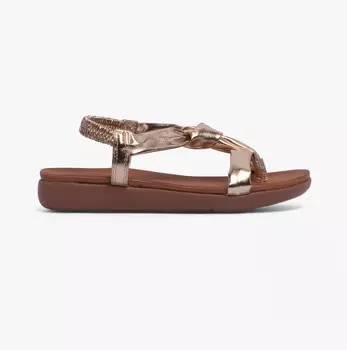 Сандалии Heavenly Feet Buttercup, золотой