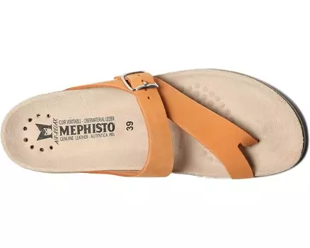 Сандалии Helen Mephisto, оранжевый сандалбак