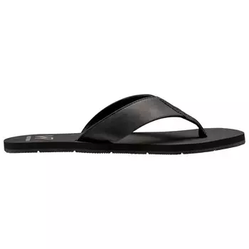 Сандалии Helly Hansen Seasand Leather Sandal 2, цвет Black/Fallen Rock