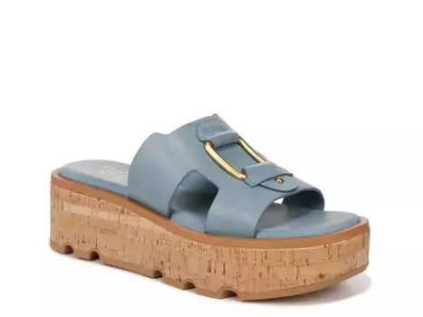 Сандалии Hesta Wedge Franco Sarto, Blue