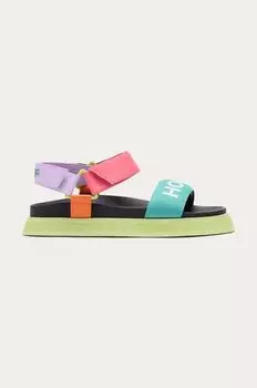 Сандалии HIGH SUMMER Hoff, мультиколор