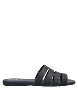 Сандалии Hogan, черный