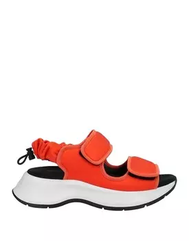 Сандалии Hogan, оранжевый