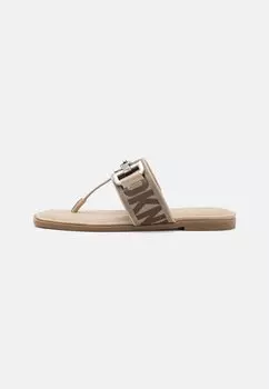 Сандалии HORIZON DKNY, цвет chino