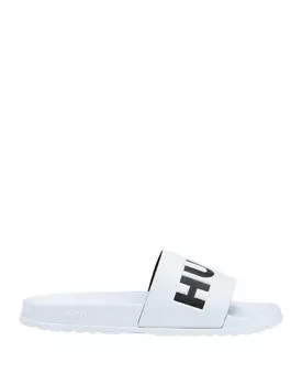 Сандалии Hugo Boss, белый