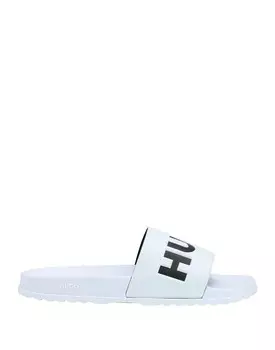 Сандалии Hugo Boss, белый