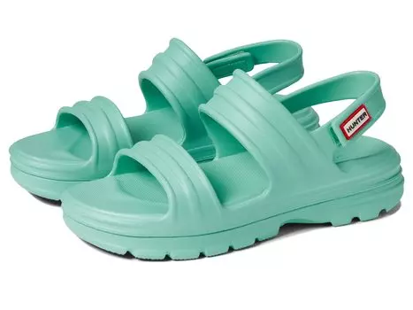 Сандалии Hunter, Bloom Algae Foam Sandal