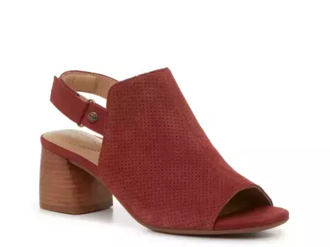 Сандалии Hush Puppies Vivi, кирпично-красный