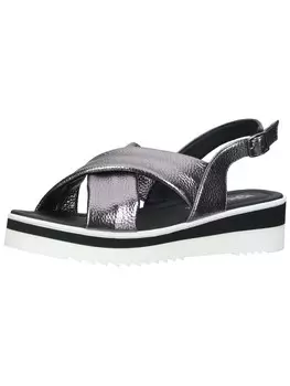 Сандалии IGI&CO Strap Sandals, антрацит