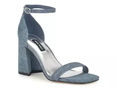 Сандалии Ilea Sandal Nine West, синий