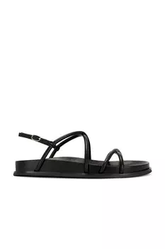 Сандалии императрицы Jeffrey Campbell, черный