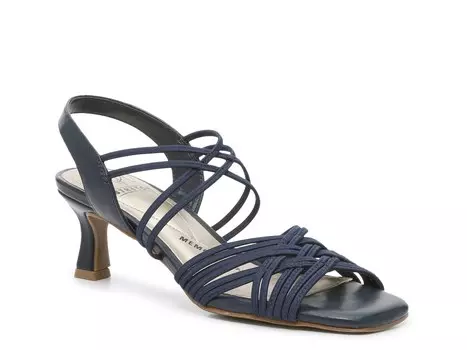 Сандалии Impo Elise Slingback, темно-синий