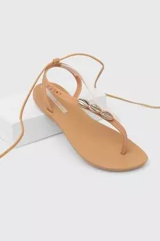Сандалии Ipanema, бежевый