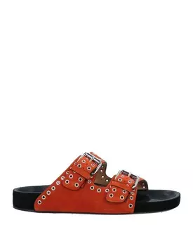 Сандалии Isabel Marant, коричневый