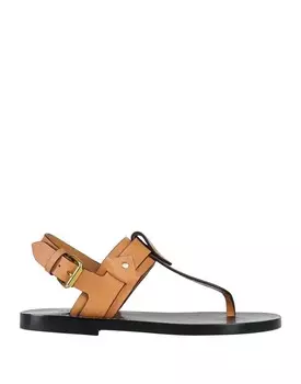 Сандалии Isabel Marant, коричневый