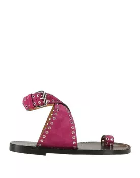 Сандалии Isabel Marant, лиловый