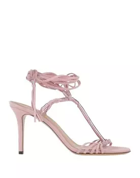 Сандалии Isabel Marant, розовый