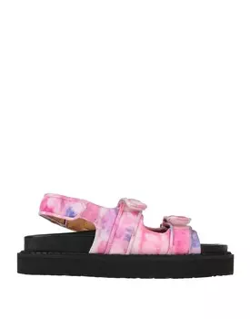 Сандалии Isabel Marant, розовый