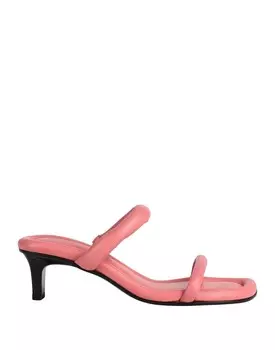Сандалии Isabel Marant, розовый