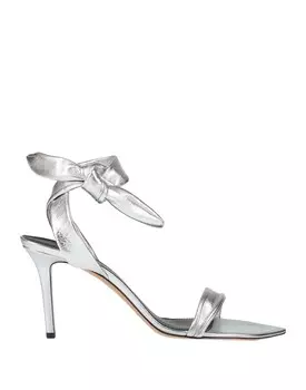 Сандалии Isabel Marant, серебро