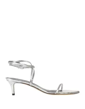 Сандалии Isabel Marant, серебро