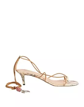 Сандалии Isabel Marant, светло-коричневый