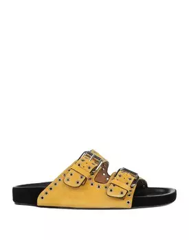 Сандалии Isabel Marant, желтый